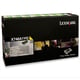 Afbeelding van Lexmark X746A1YG toner cartridge geel (origineel)
