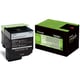 Afbeelding van Lexmark 70C2XK0 nr. 702XK toner cartridge zwart extra hoge capaciteit (origineel)