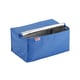 Afbeelding van Sunware koeltas voor vouwkrat | kunststof | blauw | 45-46 liter
