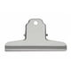 Maul 2090996 papierklem | 100 mm | nikkel | 10 stuks | MAUL2090996