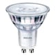 Afbeelding van Philips GU10 LED-spot | DIMBAAR | 4W (50W) | helder wit | glas