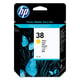 Afbeelding van HP C9417A nr. 38 inktcartridge geel (origineel)