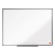 Afbeelding van Nobo 1905209 Essence whiteboard | magnetisch | gelakt staal | wit | 60 x 45 cm