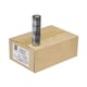 Afbeelding van Zebra 2300 / 02300GS11007 wax ribbon 110mm x 74m 12 stuks (origineel)