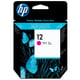 Afbeelding van HP C5025A nr. 12 printkop magenta (origineel)