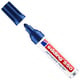 Edding 550 permanent marker | blauw | ronde punt | 3-4 mm | EDD4-550003