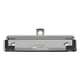 Afbeelding van Maul 2248495 papierklem met beugel | 120 mm | zilver | 5 stuks