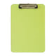 Maul klembord | neon | A4 | transparant groen | MAUL2340651
