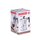 Pedrini 9083-3 espresso koffiemaker | 3 kopjes | aluminium | zilver | PED9083-3