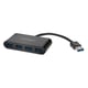 Afbeelding van Kensington K39121EU USB-hub | 4-poorten