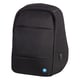 Kangaro JU-46200 lightpack rugzak | gerecycled | zwart | 7 vakken | KANJU-46200