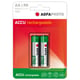 Afbeelding van Agfaphoto batterij Mignon AA | oplaadbaar | 2 stuks