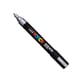 POSCA PC-5M verfmarker | zilver | ronde punt | 1,8 - 2,5 mm | POSPC5MAR