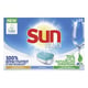 Sun All-in-1 vaatwastabletten | Regular | 25 tabs | QC-SUN-00134
