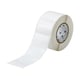 Afbeelding van Brady THT-24-423-1 label polyester glanzend wit 69,85 x 44,45 mm (origineel)