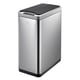 EKO Recycle Phantom Sensor duo afvalemmer (2 x 20 liter, mat RVS) | EK240NA7133