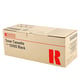 Afbeelding van Ricoh type 1255D toner cartridge zwart (origineel)