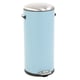 EKO Belle Deluxe pedaalemmer | lichtblauw | 30 liter | EK240NA3586