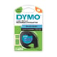 Afbeelding van DYMO S0721650 / 91205 plastic tape zwart op blauw 12mm (origineel)