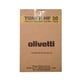 Afbeelding van Olivetti B0432 toner cartridge geel (origineel)