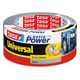 Tesa 56388 Universal duct tape | extra Power | grijs | 50 mm x 25 m | TES56388
