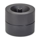 Maul MAULpro recycling papercliphouder | zwart | MAU3012390.ECO