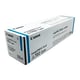 Afbeelding van Canon T02 toner cartridge cyaan (origineel)