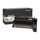Afbeelding van Lexmark 10B041C toner cartridge cyaan (origineel)