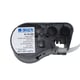 Afbeelding van Brady M-128-499 nylonweefsel labels | 25,4mm x 48,26mm