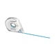 Legamaster 7-433203 matrix tape | zelfklevend | blauw | 2,5 mm x 16 m | LEG7-433203