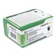 Afbeelding van Lexmark 71B20Y0 toner cartridge geel (origineel)