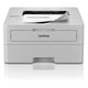 Afbeelding van Brother HL-L2865DW Laserprinter | A4 | zwart-wit | wifi