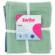 Afbeelding van Sorbo Badstof Vaatdoek | 35 x 35 cm | 3 stuks