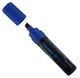 Schneider Maxx 250 permanent marker | blauw | schuine punt | 2-7 mm | SCHN-250BLAUW