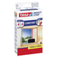 Tesa vliegenhor Insect Stop | comfort | raam | 130 x 150 cm | zwart | TES55388-00021-00