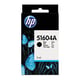Afbeelding van HP 51604A inktcartridge zwart (origineel)