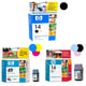 Afbeelding van HP bundel 49(tricolor) + 16(photo) + 20(black)