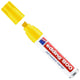 Afbeelding van Edding 800 permanent marker | geel | beitelvormige punt | 4-12 mm