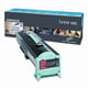 Afbeelding van Lexmark X850H21G toner cartridge zwart (origineel)