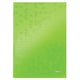 Leitz 46251054 WOW schrijfblok | A4 | gelinieerd | groen | 90 gr. | 80 vel | LEI46251054