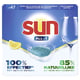 Sun All-In-1 Vaatwastabletten | Citroen | 47 stuks | QC-SU-00147
