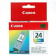 Afbeelding van Canon BCI-24C inktcartridge kleur (origineel)