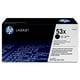 Afbeelding van HP Q7553X nr. 53X toner cartridge zwart hoge capaciteit (origineel)