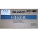 Afbeelding van Sharp FO-52DC developer (origineel)