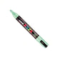 POSCA PC-5M verfmarker | lichtgroen | ronde punt | 1,8 - 2,5 mm | POSPC5MVC