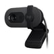 Afbeelding van Logitech Brio 100 webcam | USB | zwart