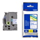 Afbeelding van Brother TZe-253 tape blauw op wit 24mm x 8m (origineel)