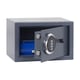 Afbeelding van Filex SB-1 security safe | staal | donkergrijs | 9900 ml inhoud | 6600 gram