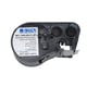 Afbeelding van Brady MC1-1000-595-CL-WT tape vinyl | wit op transparant | 25,4mm x 6,1m