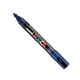 POSCA PC-5M verfmarker | donkerblauw | ronde punt | 1,8 - 2,5 mm | POSPC5MBF